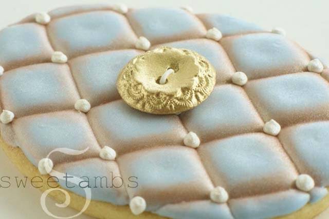 쿠키에 예술하기.jpg | 인스티즈