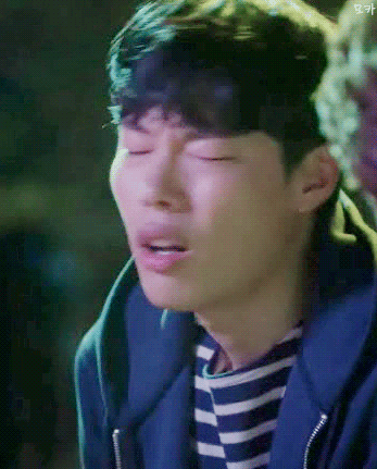 [운빨로맨스] 여주에게 입덕한 연애초보 남주가 현망진창 되가는 과정.jpgif | 인스티즈