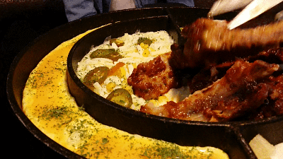 치 즈 등 갈 비 | 인스티즈