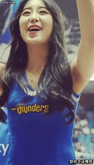 갓스물 치어리더 | 인스티즈