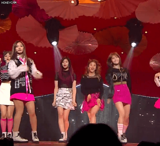 170226 트와이스 푸린 지효 ㅋ | 인스티즈