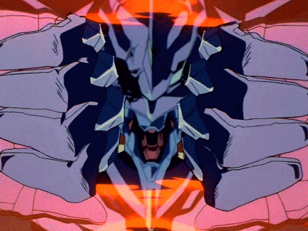 [애니] 인류 보완 계획 이것이야말로 자네의 급무이네 신세기 에반게리온 2화下 | 인스티즈