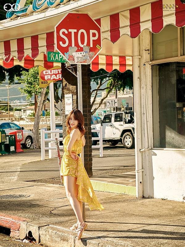 2018년 첫 하니 | 인스티즈