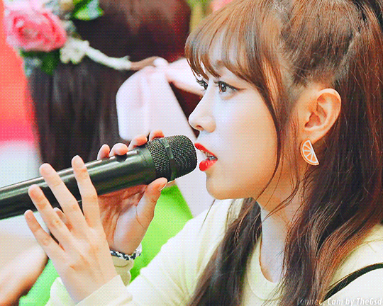 [러블리즈] 녹차 마셔서 지수 | 인스티즈