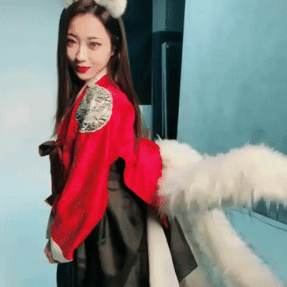 경리의 매혹.gif | 인스티즈