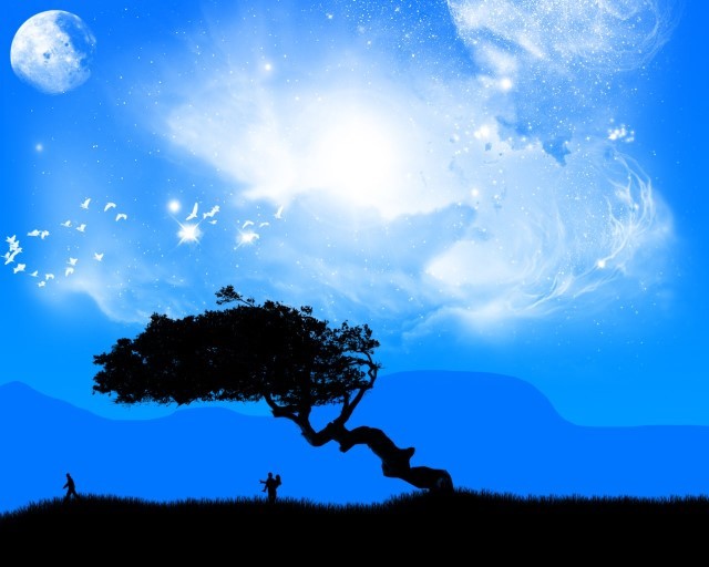 어느날 신이 " 내가 신세계를 만들었는데 거기 주민 될래? " 하고 물어왔습니다 | 인스티즈