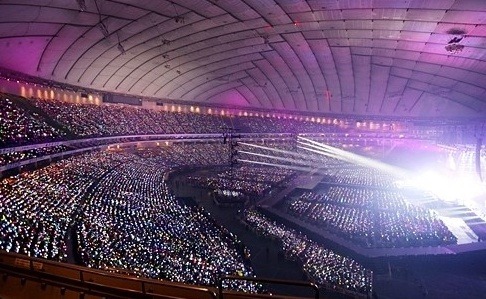 한눈에 보는 일본 도쿄돔 자리 설명(feat.아이돌 팬석).jpg | 인스티즈