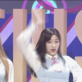 170418 더쇼 라붐-Hwi hwi.gif (데이터주의) | 인스티즈