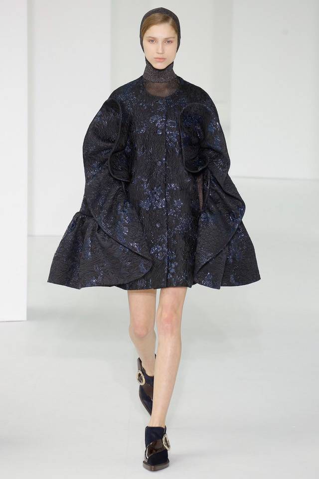 2017 F/W Delpozo 컬렉션 | 인스티즈