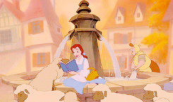 미녀와 야수 실사 vs 애니메이션 | 인스티즈