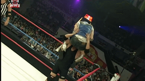 정형돈 레슬링 레전드.gif | 인스티즈