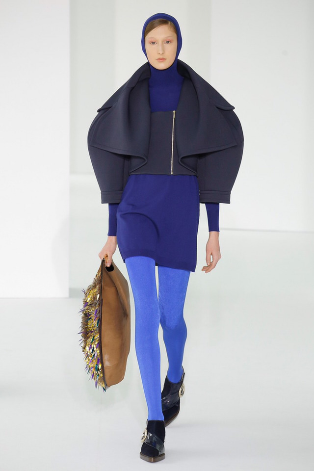 2017 F/W Delpozo 컬렉션 | 인스티즈