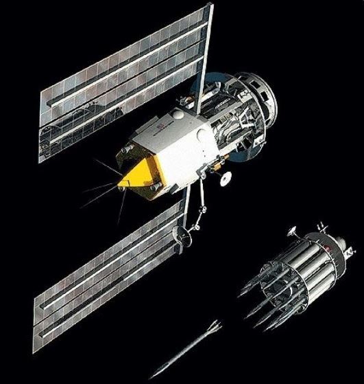미국이 신의 지팡이 개발을 중지한 이유 | 인스티즈