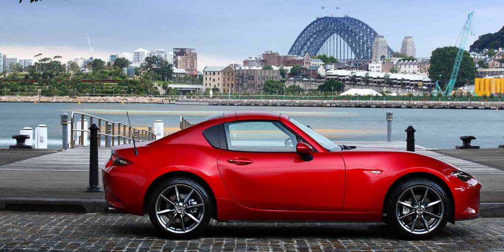 2017 마쯔다 MX-5 RF [데이터주의] | 인스티즈