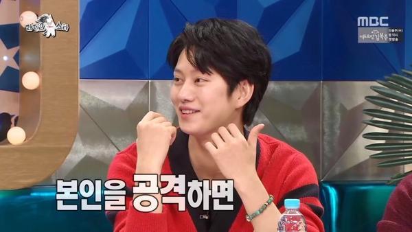 김구라에 대한 김희철 일침 | 인스티즈