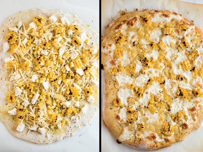 옥수수 피자 | 인스티즈