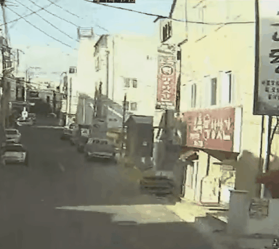 포항 지진때 진짜 큰일날뻔했던 아저씨 | 인스티즈