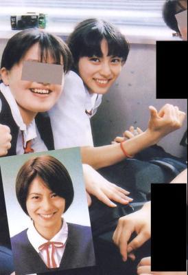 일본 연예인들 어렸을때.jpg | 인스티즈