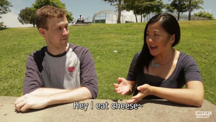 백인들이 하는 말을 아시안이 한다면? | 인스티즈