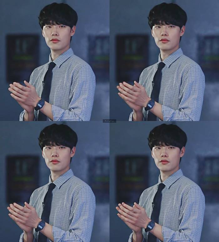 [운빨로맨스] 여주에게 입덕한 연애초보 남주가 현망진창 되가는 과정.jpgif | 인스티즈