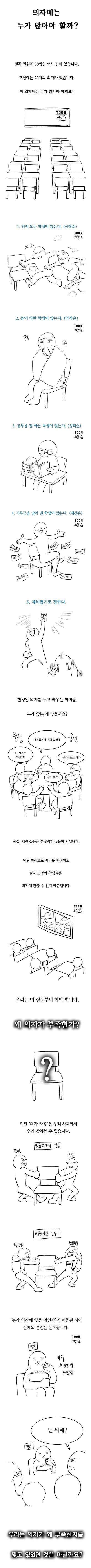 여자vs남자 / 노인vs비노인 / 세월호유가족vs단원고학생 부제: 우리가 싸우는 진짜 이유 | 인스티즈