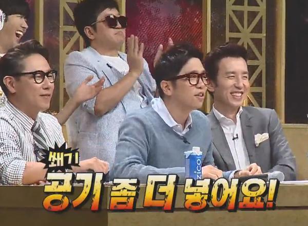 극딜당하는 JYP | 인스티즈