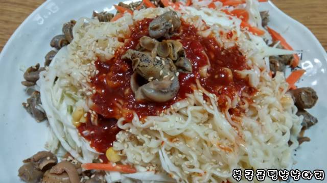 굵직굵직한 스테미나 넘치는 남자의 카레!! | 인스티즈