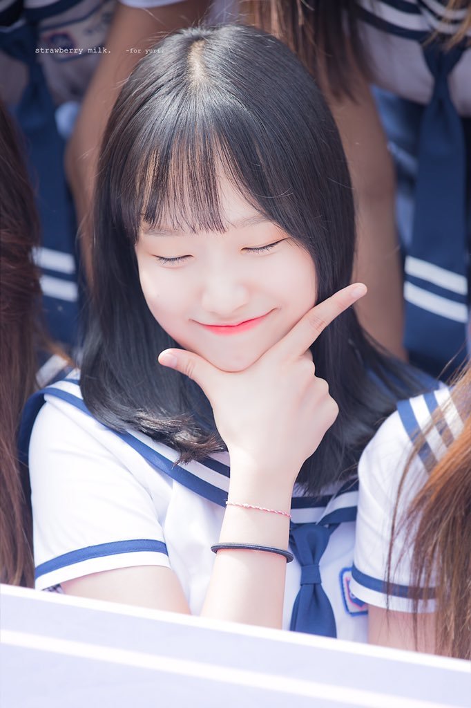 개인적으로 아이돌학교 에서 밀고있는 애 | 인스티즈