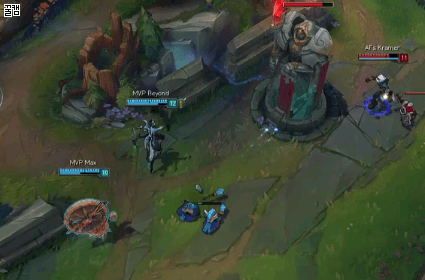 [LOL] 사기적인 카밀의 도약거리 | 인스티즈