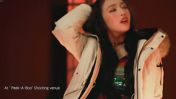 레드벨벳X컬럼비아.gif | 인스티즈