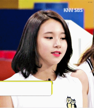 동상이몽 사나 미나 채영.gif | 인스티즈