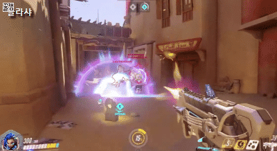 [오버워치] 이쯤에서 다시 보는 본섭의 로드호그 갈고리 | 인스티즈