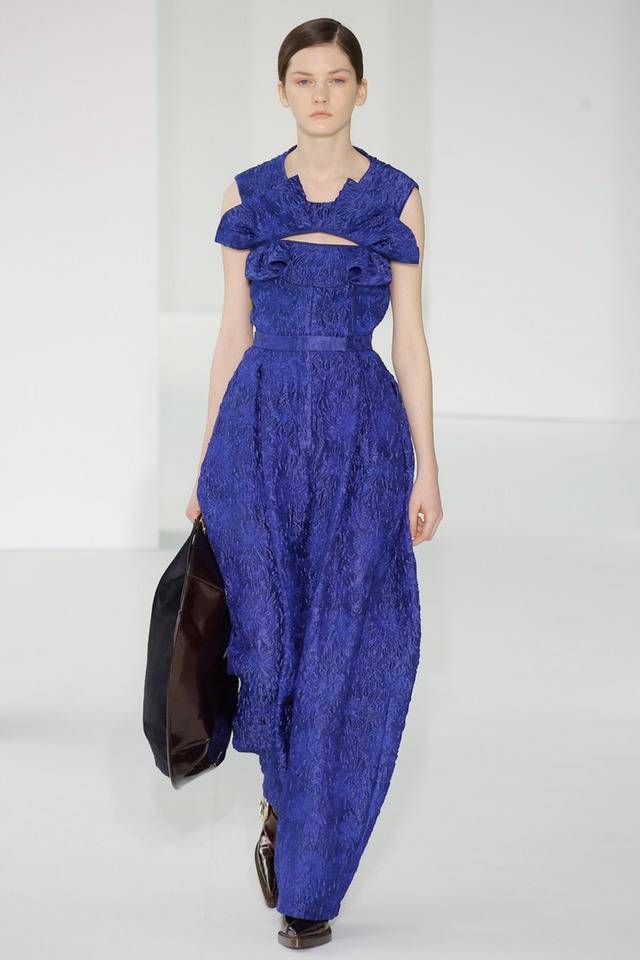 2017 F/W Delpozo 컬렉션 | 인스티즈