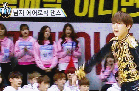 요친이들 아육대 움짤 | 인스티즈