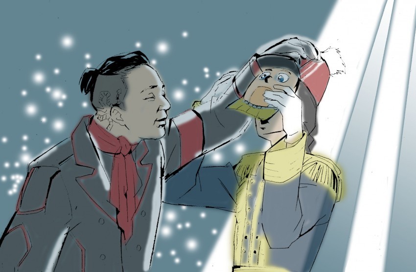 복면가왕 음악대장 상황(울컥 주의) | 인스티즈