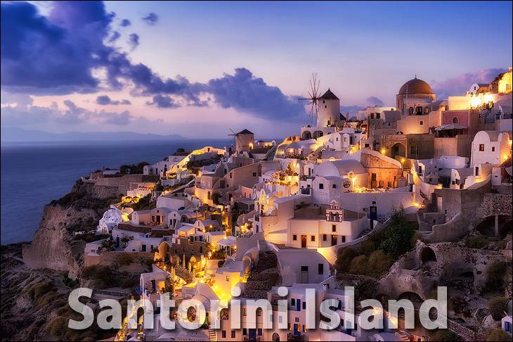 그리스 산토리니 안드로니코스 호텔 | 인스티즈