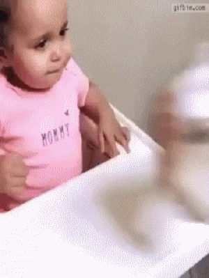 어린 아기들도 본능적으로 좋아하게 되는 것 | 인스티즈