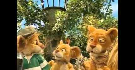 Between the Lions episode 39 Teacher's Pet