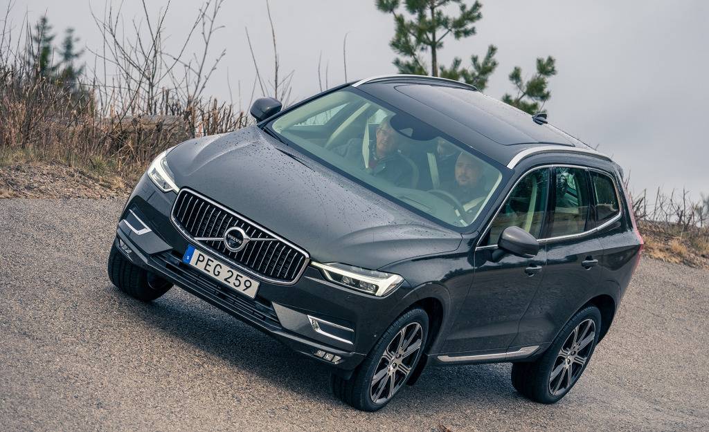 2018 신형 볼보 XC60 T6 [데이터주의] | 인스티즈