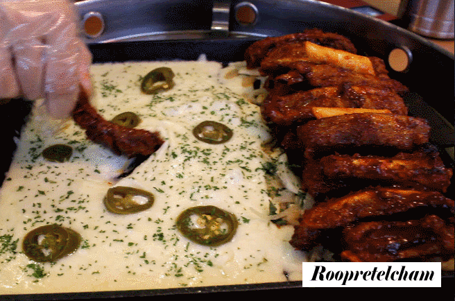 치 즈 등 갈 비 | 인스티즈