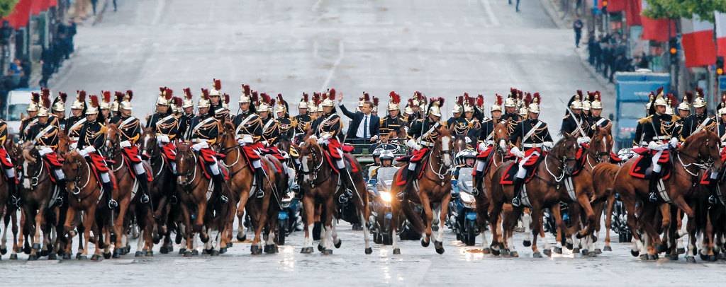 프랑스 대통령 취임식 | 인스티즈