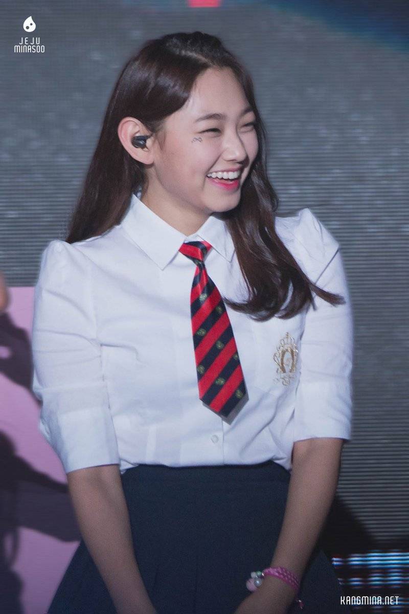 미나 vs 미나 | 인스티즈