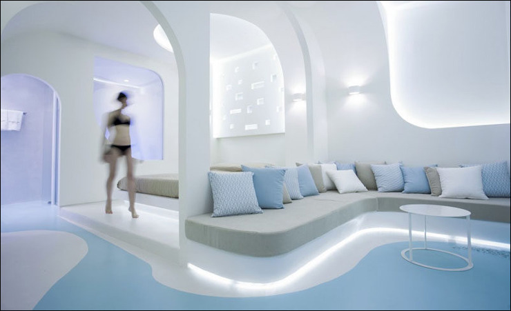 그리스 산토리니 안드로니코스 호텔 | 인스티즈