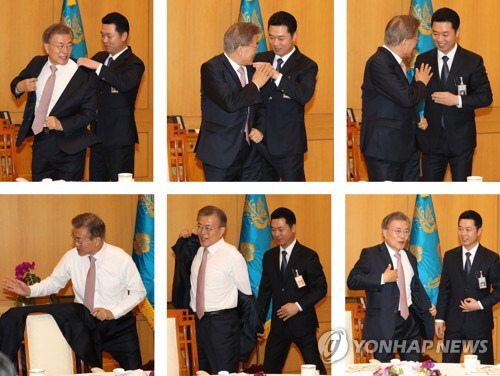 취임 이틀만에 취임사 대부분을 실행에 옮기고 있는 대통령 | 인스티즈