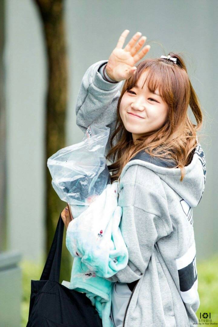 자다 일어난 아이오아이 유정이 | 인스티즈