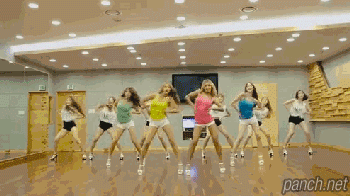 시스타의 알수없는 댄스 | 인스티즈