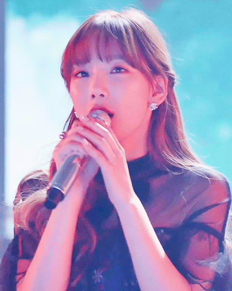 최상의 폼을 유지하고 있는 태연 | 인스티즈