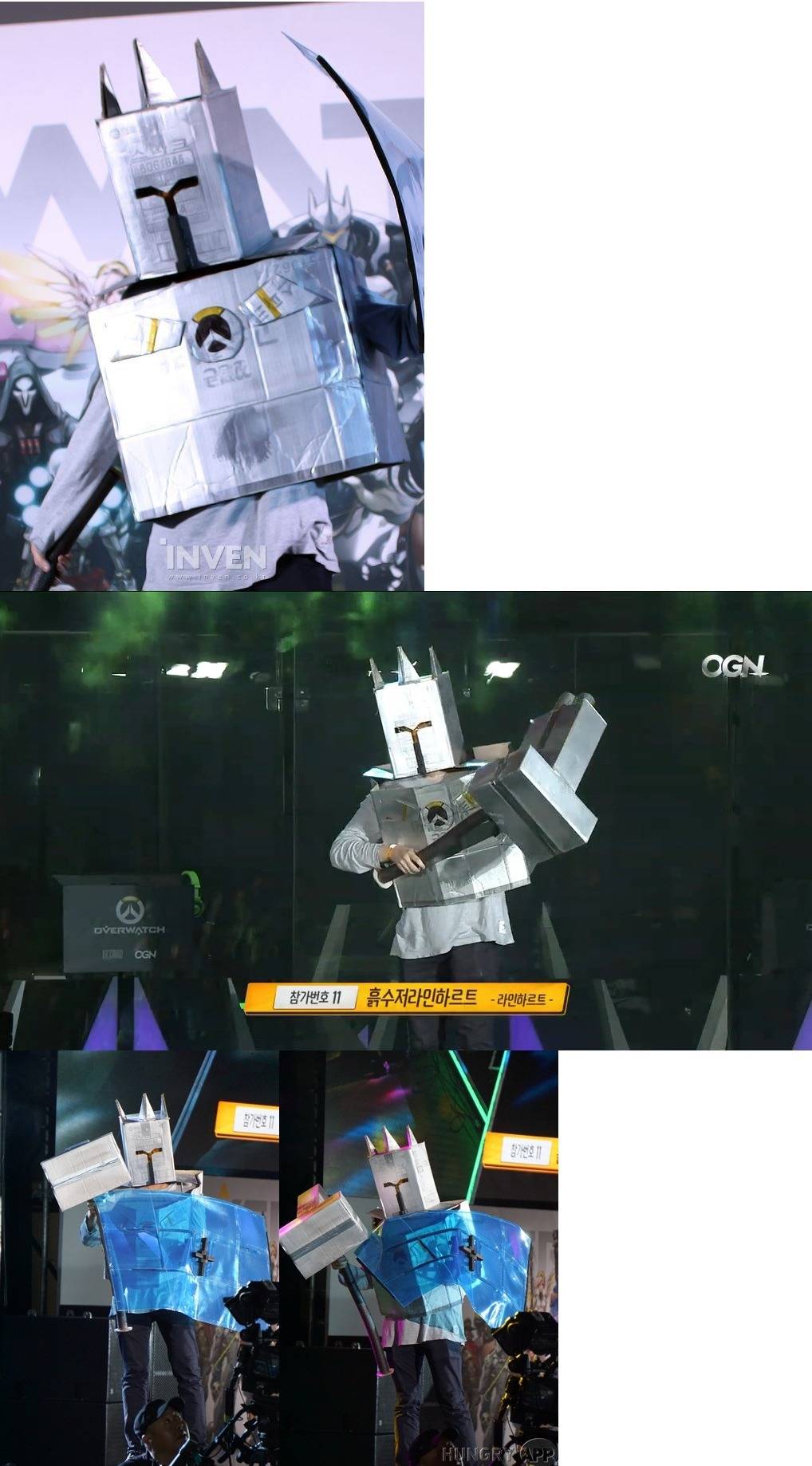 [눈배림주의] 역대급 오버워치 코스프레 모음집 | 인스티즈