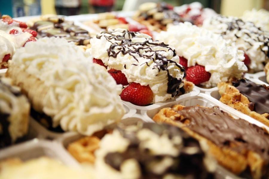 와플 좋아해요? | 인스티즈