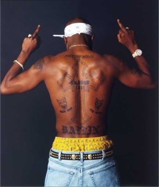 투팍의 전설의 충고 | 인스티즈